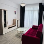 Аренда комфортной 2-комнатной квартиры с видом на море, 54 м², Мамая, Констанца, Румыния